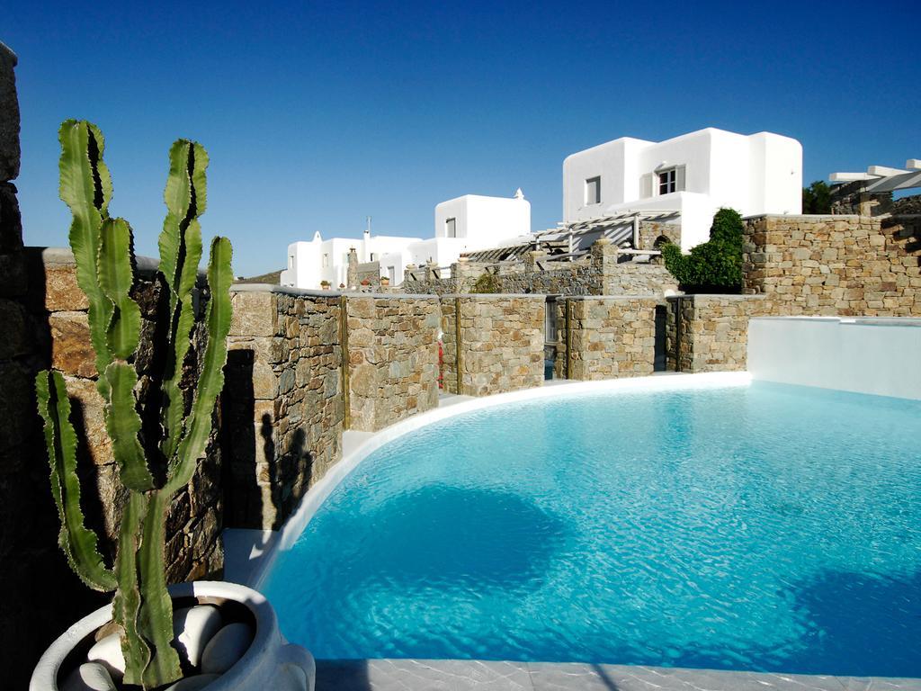 Ftelia Bay Boutique Hotel Exterior foto